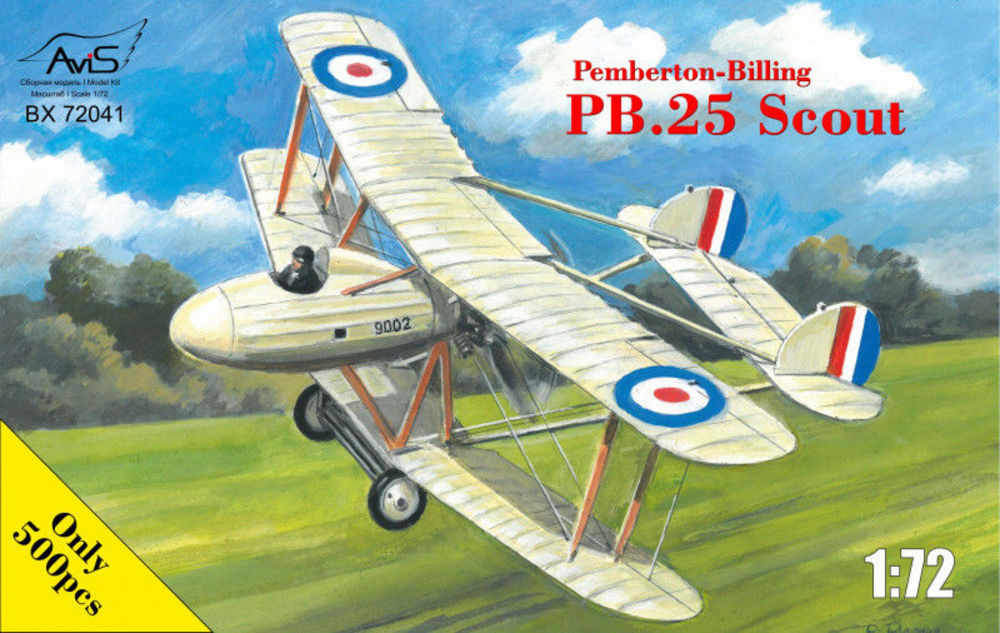 PB.25 Scout Pemberton - Billing