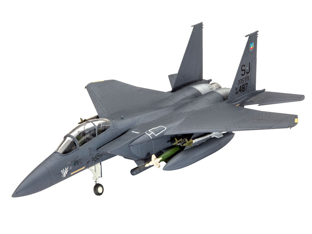 Model Set F-15E STRIKE EAGLE & b