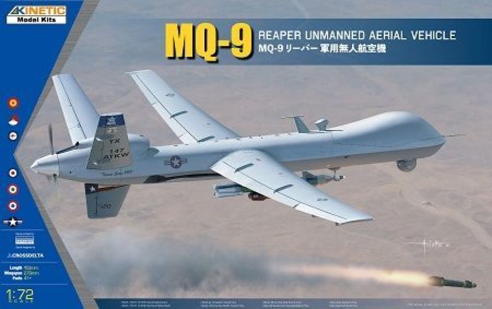 MQ-9 Reaper