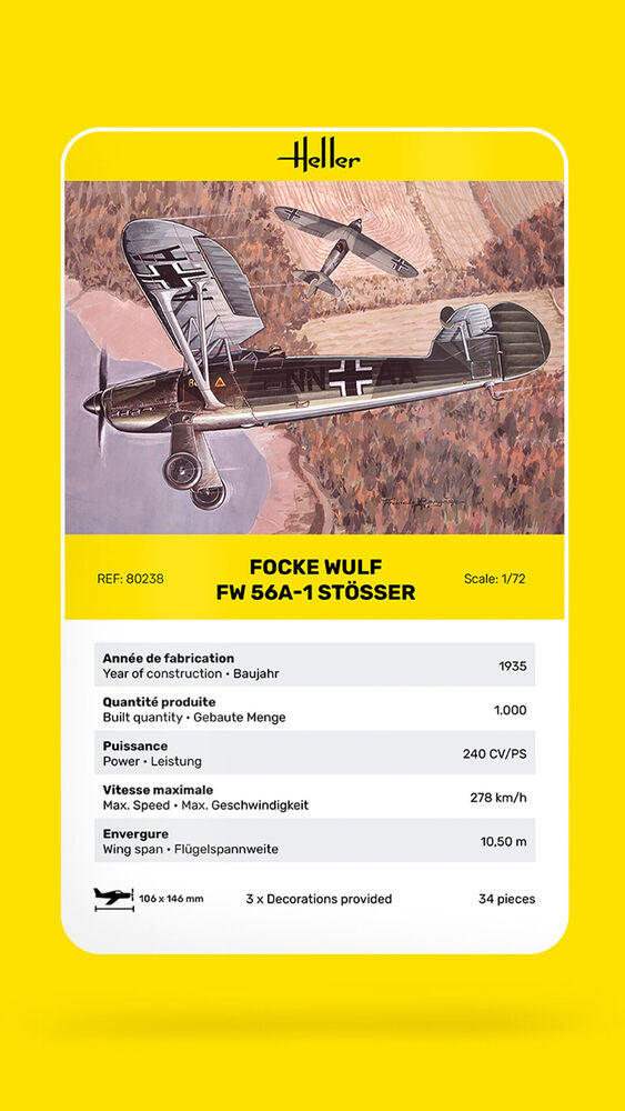 Focke Wulf Stosser