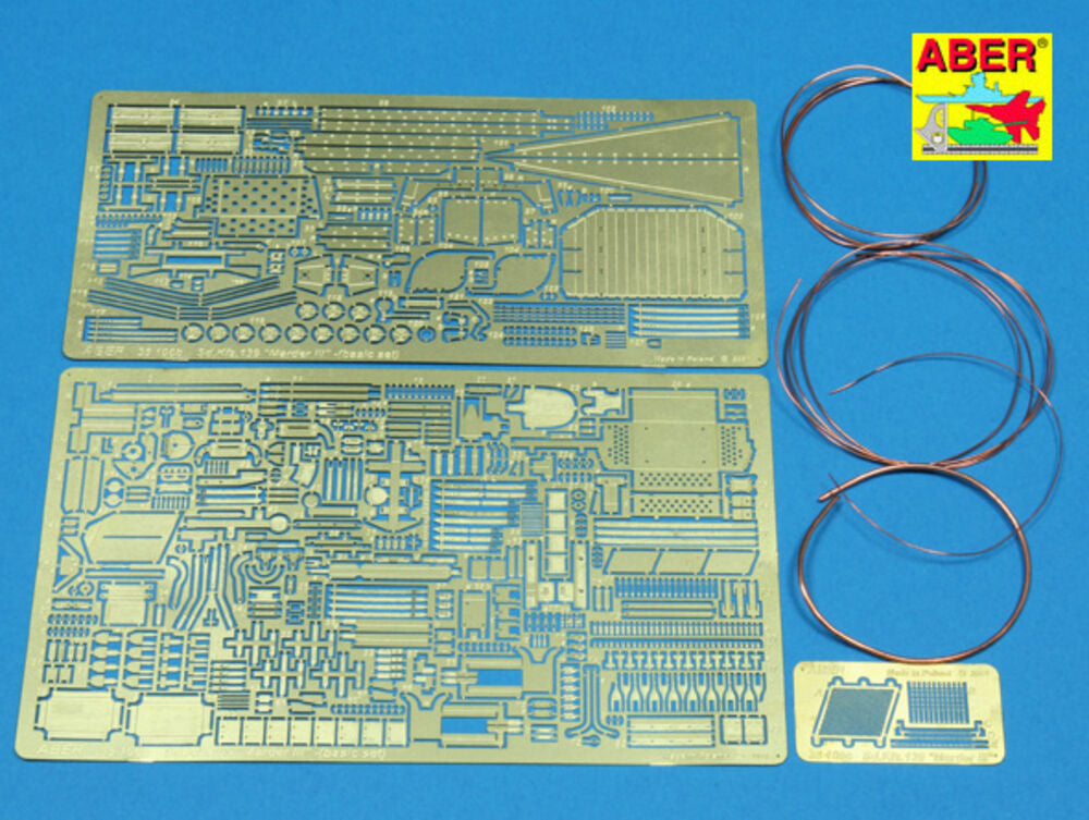 Marder III (Sd.Kfz. 139)-Vol.1-basic set