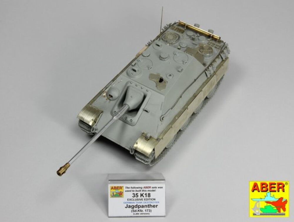 Jagdpanther-late/final version