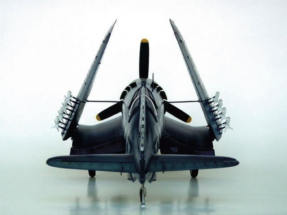 Vought F4U-1D Corsair