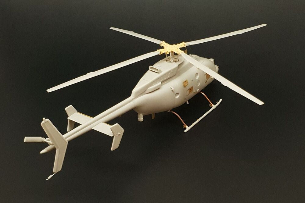 MQ-8C Fire-X