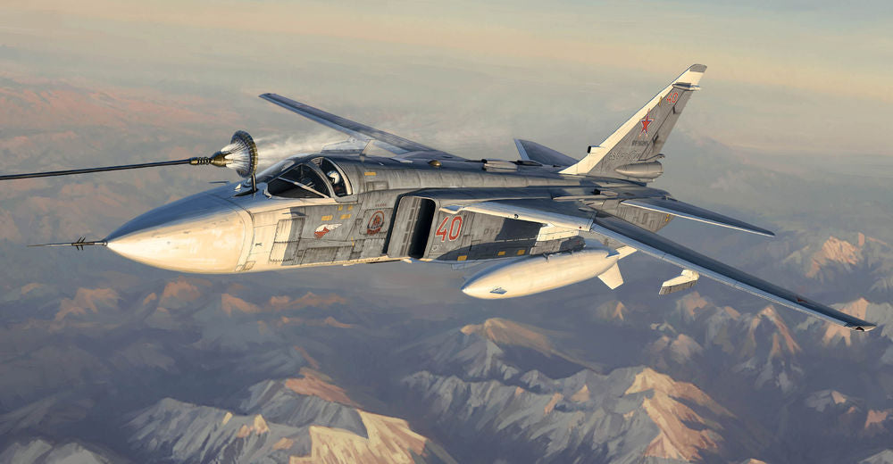 Su-24M Fencer-D