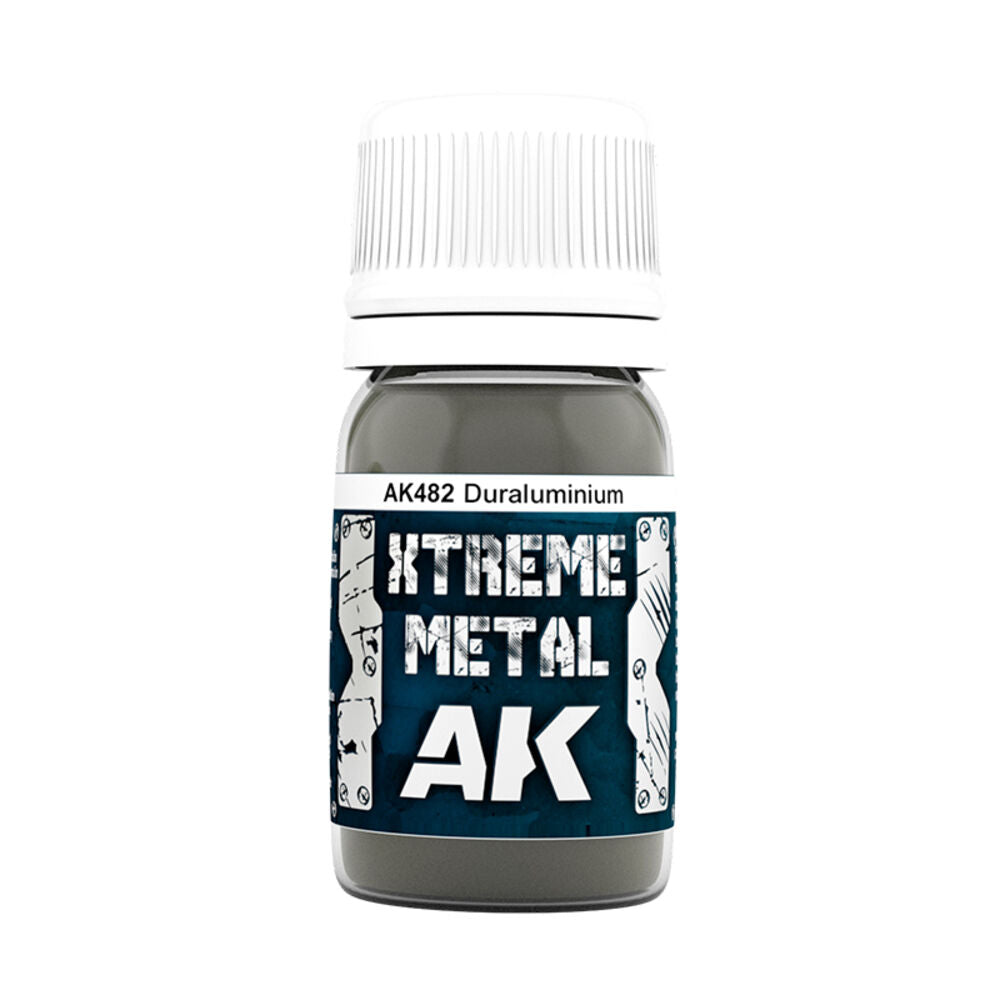 XTREME METAL DURALUMINIUM