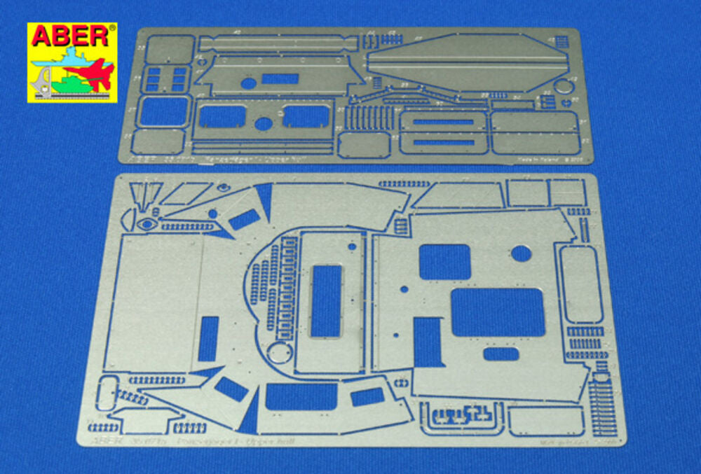 Panzerjager (Upper hull)