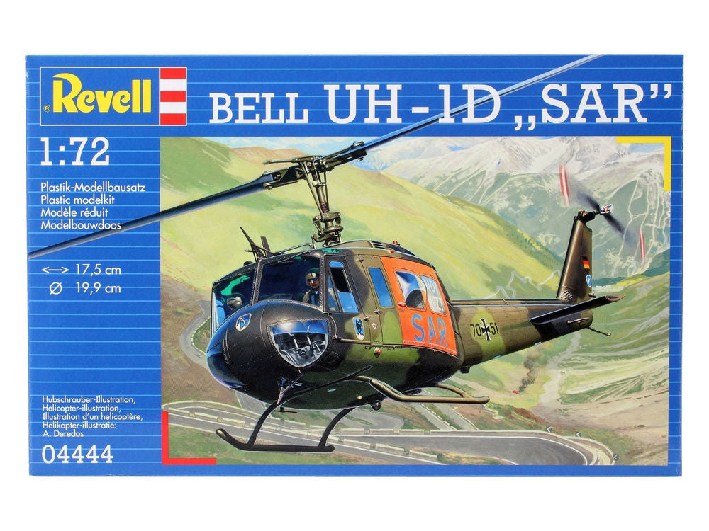 Bell UH-1D SAR