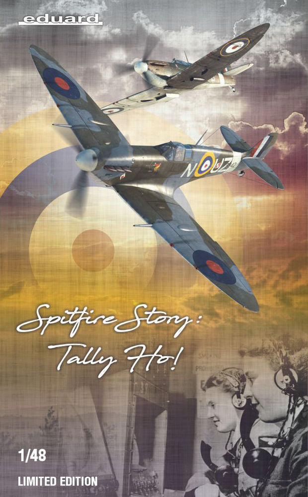 SPITFIRE STORY: Tally ho, Limited Edition