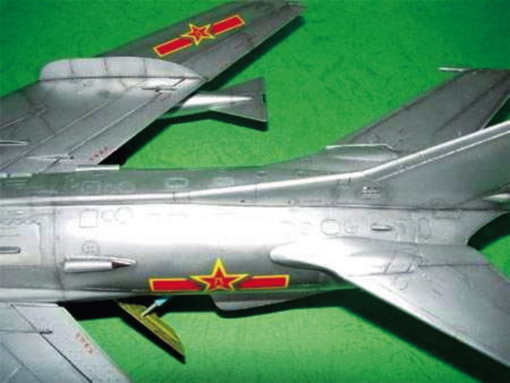 Shenyang FT-6 Trainer