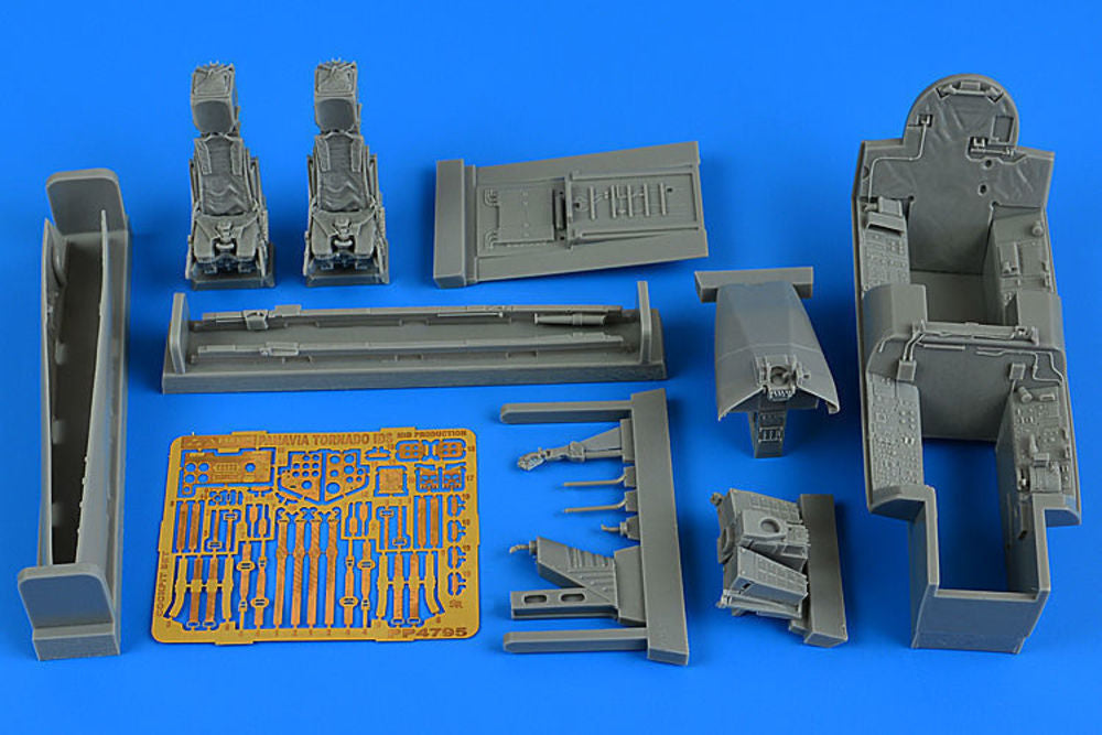 Tornado IDS ASSTA 2 upgrade cockpit set for Revell