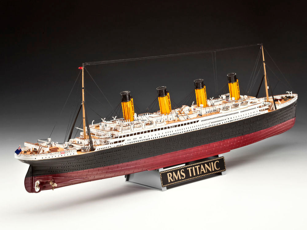 Geschenkset 100 Jahre Titanic