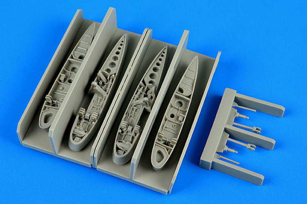 F9F Panther wingfolds for Hobby Boss