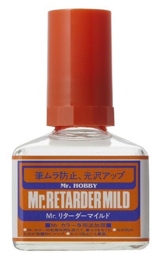 Mr Hobby -Gunze Mr. Retarder mild (40 ml)