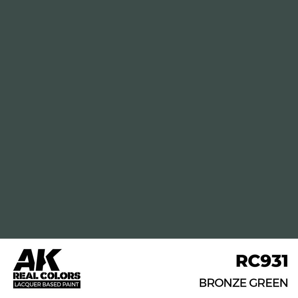 Bronze Green 17 ml.