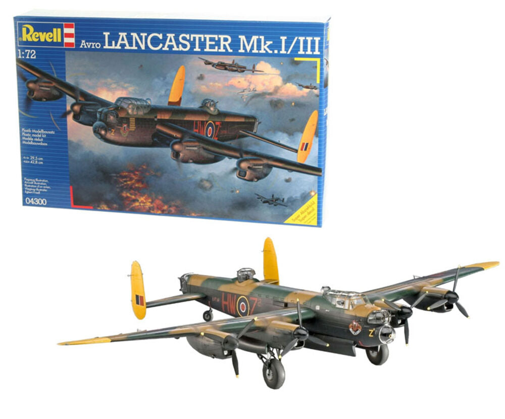 Avro Lancaster Mk.I/III