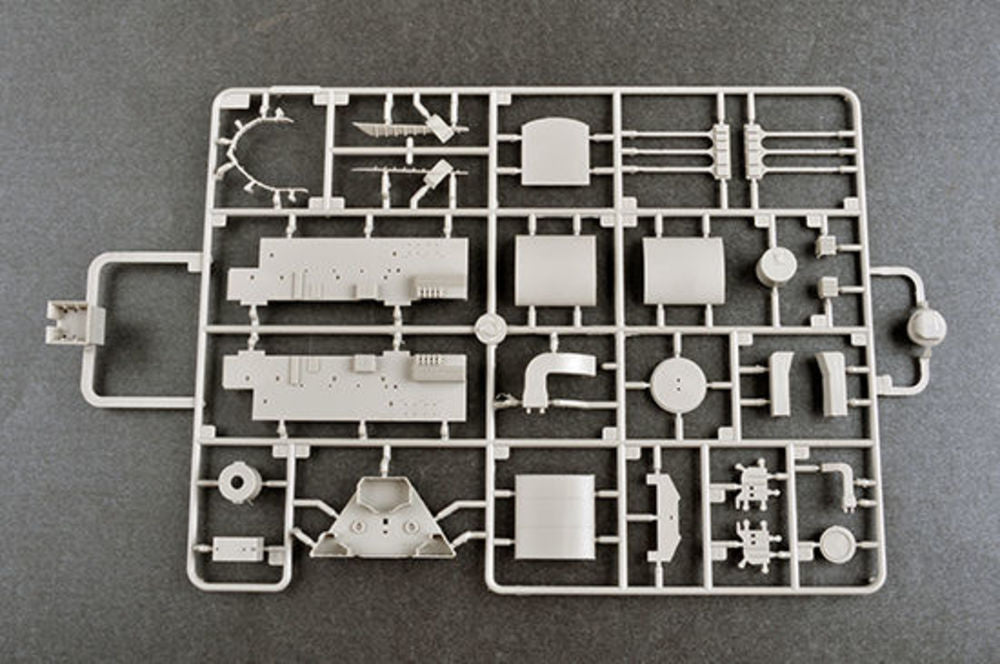 German Scharnhorst Battleship