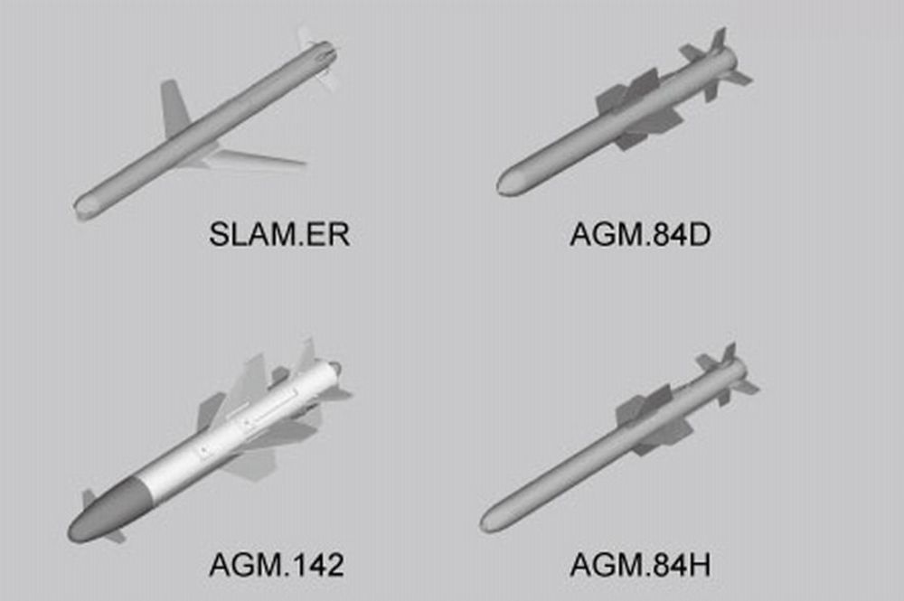 U.S. Aircraft Weapons: Missiles