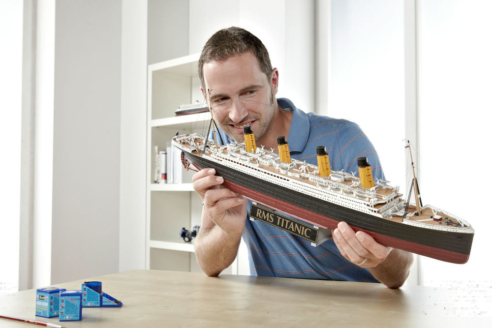 Geschenkset 100 Jahre Titanic