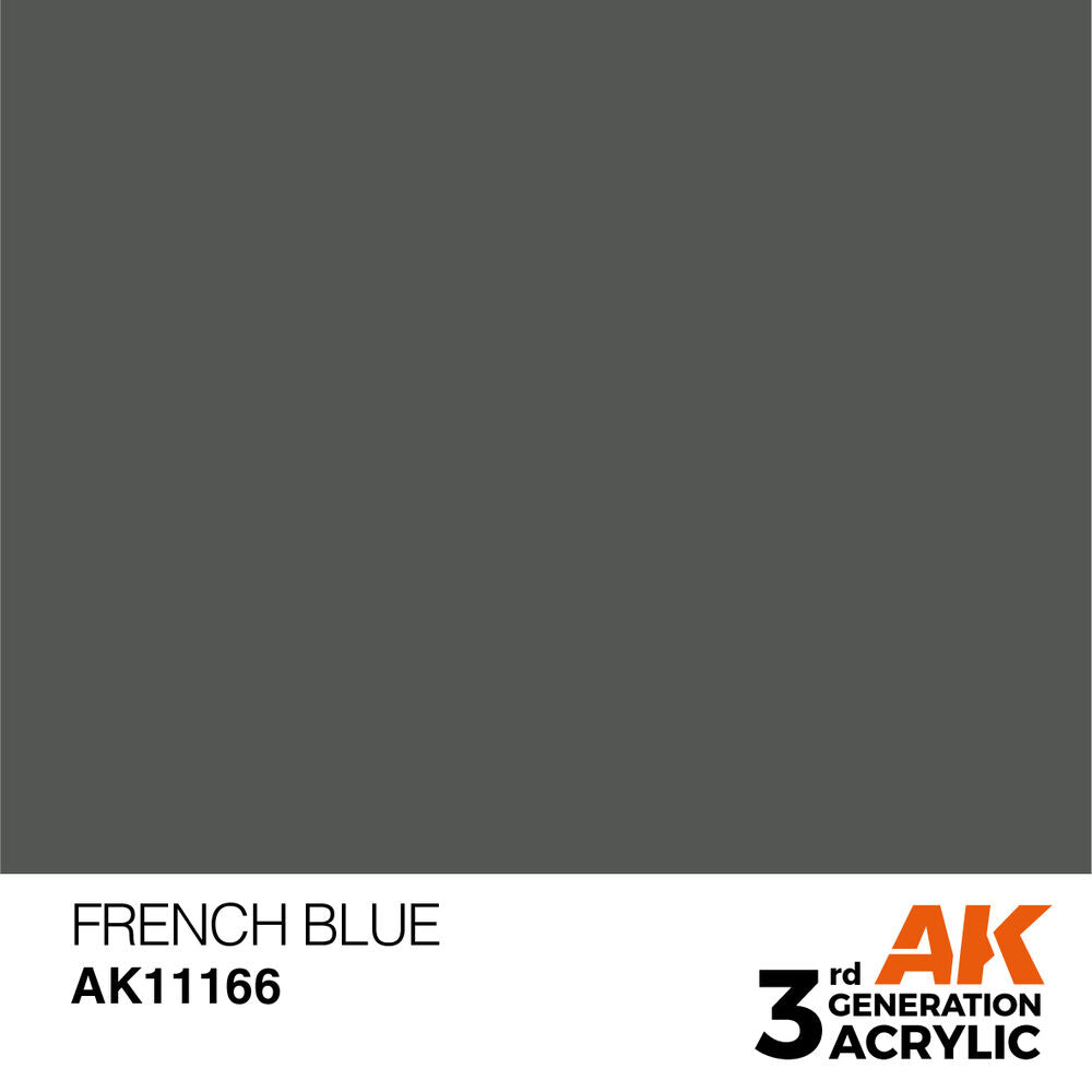 French Blue 17ml