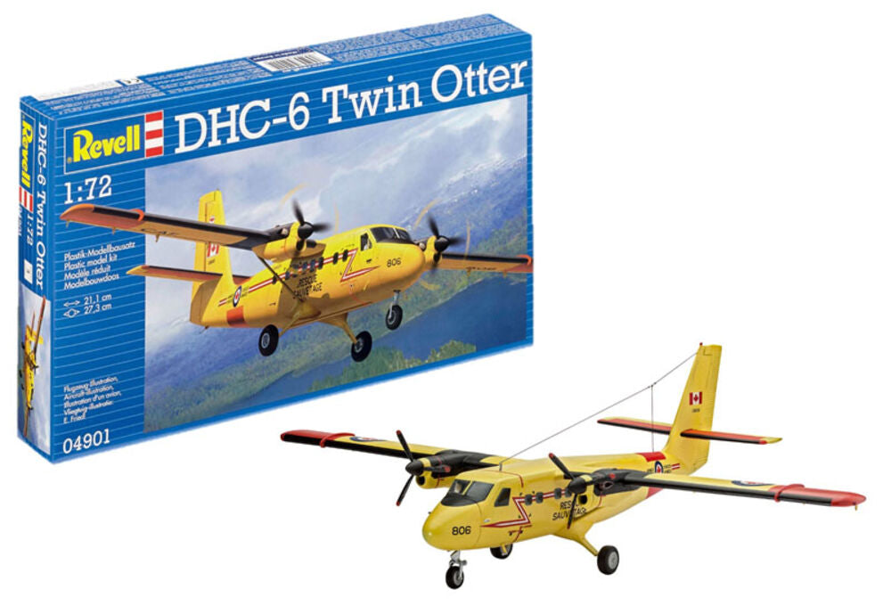 DHC-6 Twin Otter