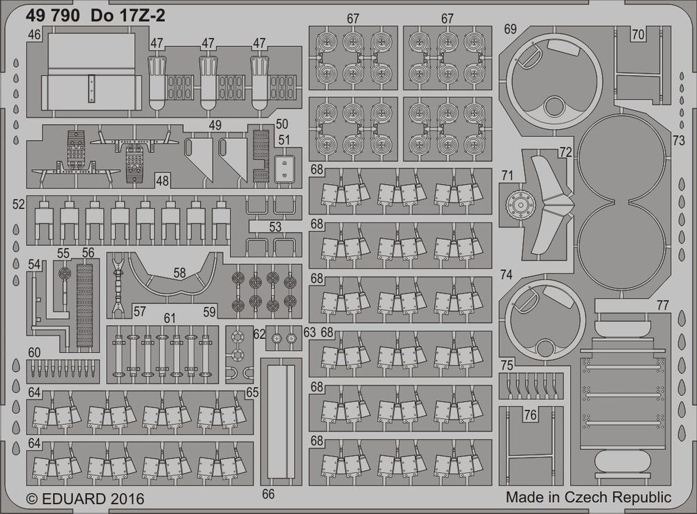 Do 17Z-2 for ICM