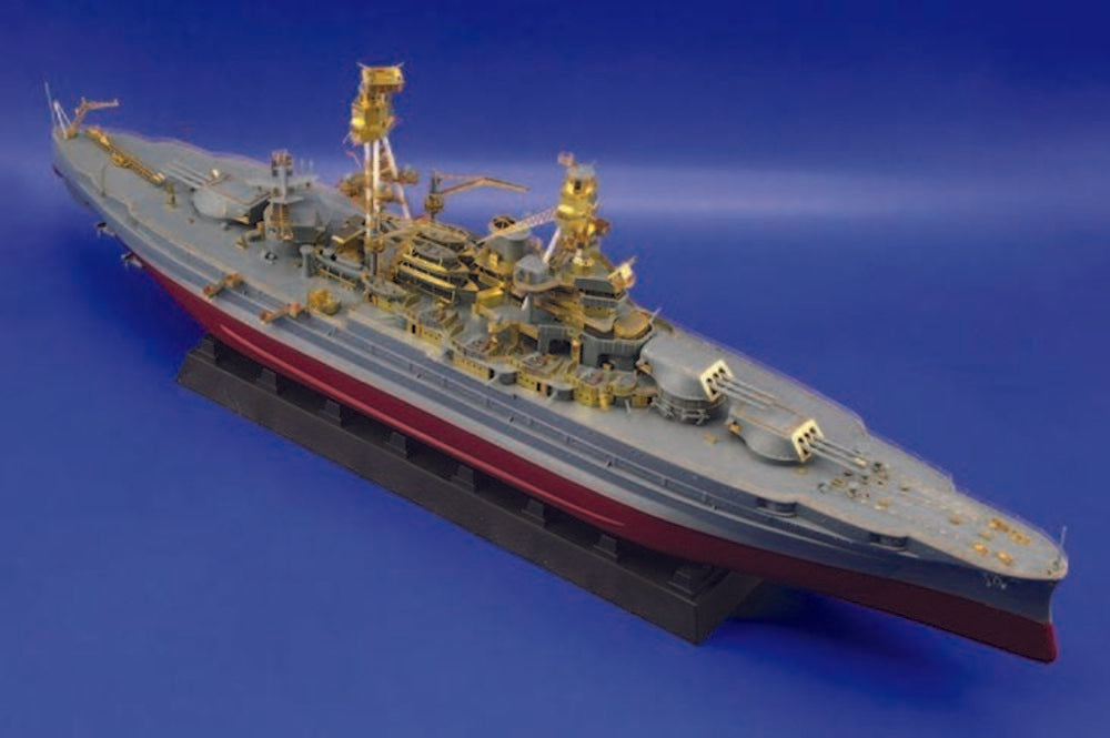 USS Arizona f��r Mini Hobby Models-Bausatz