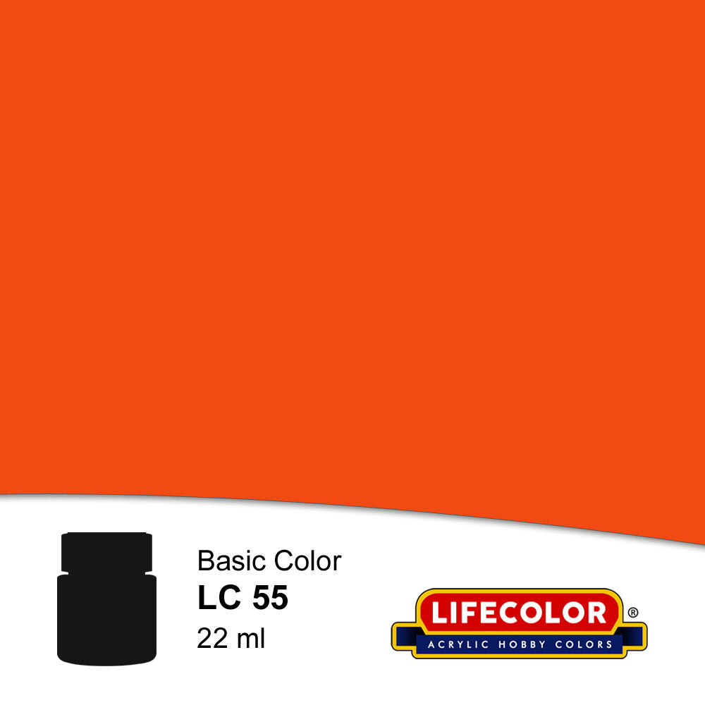 Gloss Orange 22 ml