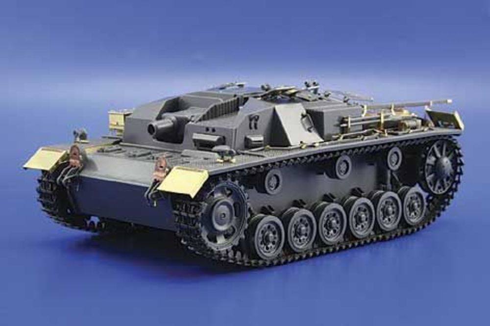 StuG.III Ausf.B exterior f��r Tamiya Bausatz