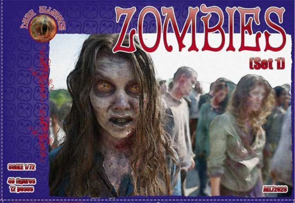 Zombies (Set 1)