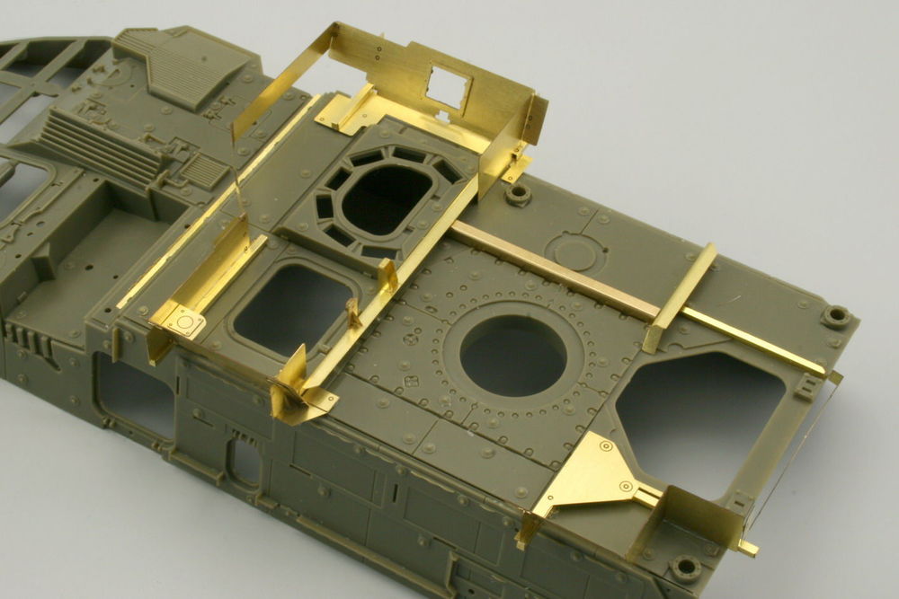 M-1134 ATGM Blast panels f��r AFV