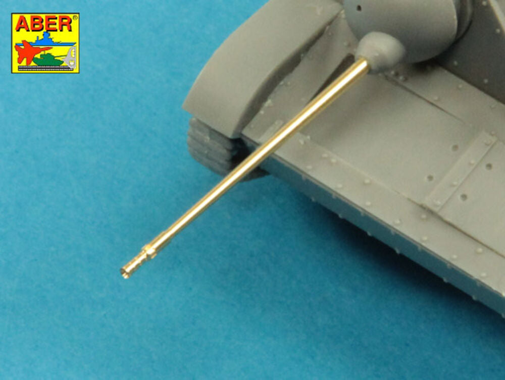 20mm gun barrel for nkm wz.38 FK-A used on TKS Tankette