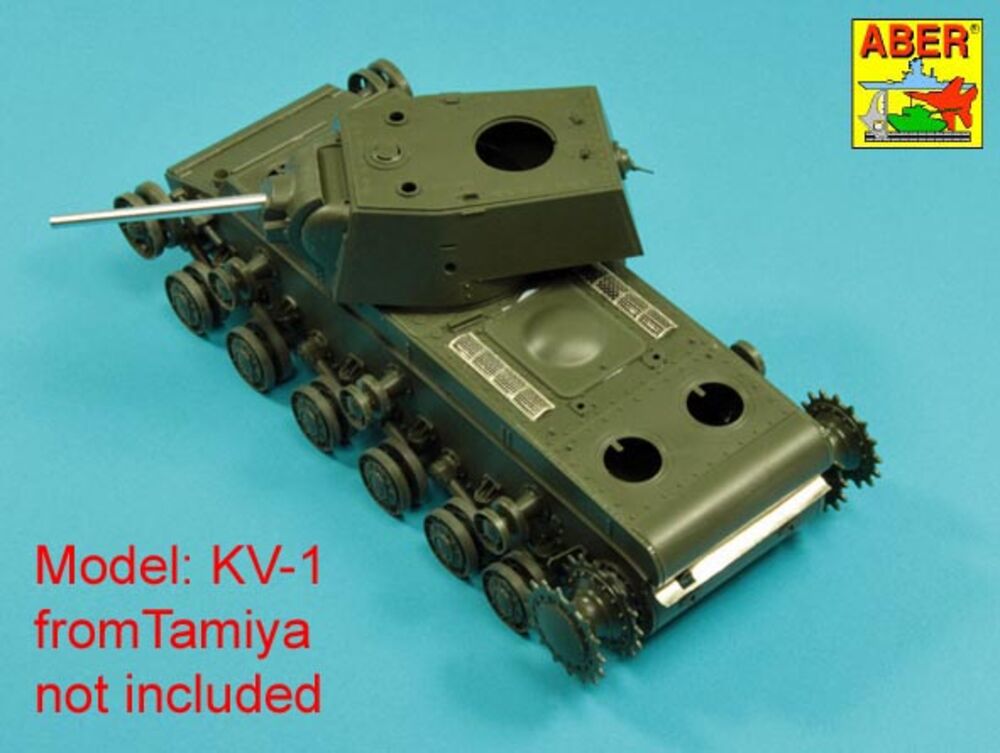 Grilles for KV I &KV II