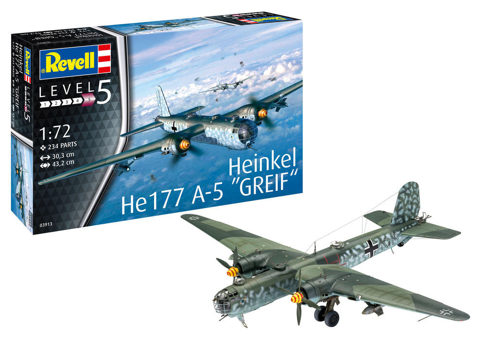 Heinkel He177 A-5 Greif