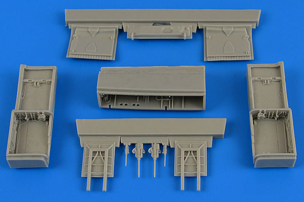 T-38A/C Talon wheel bay for Trumpeter