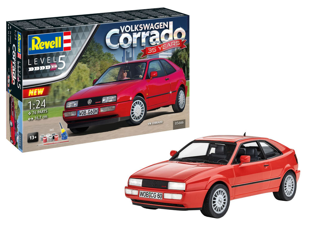 Geschenkset 35 Years VW Corrado