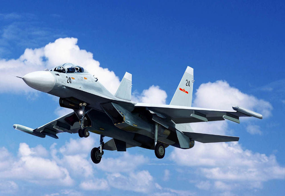 Russian Su-30MK Flanker G