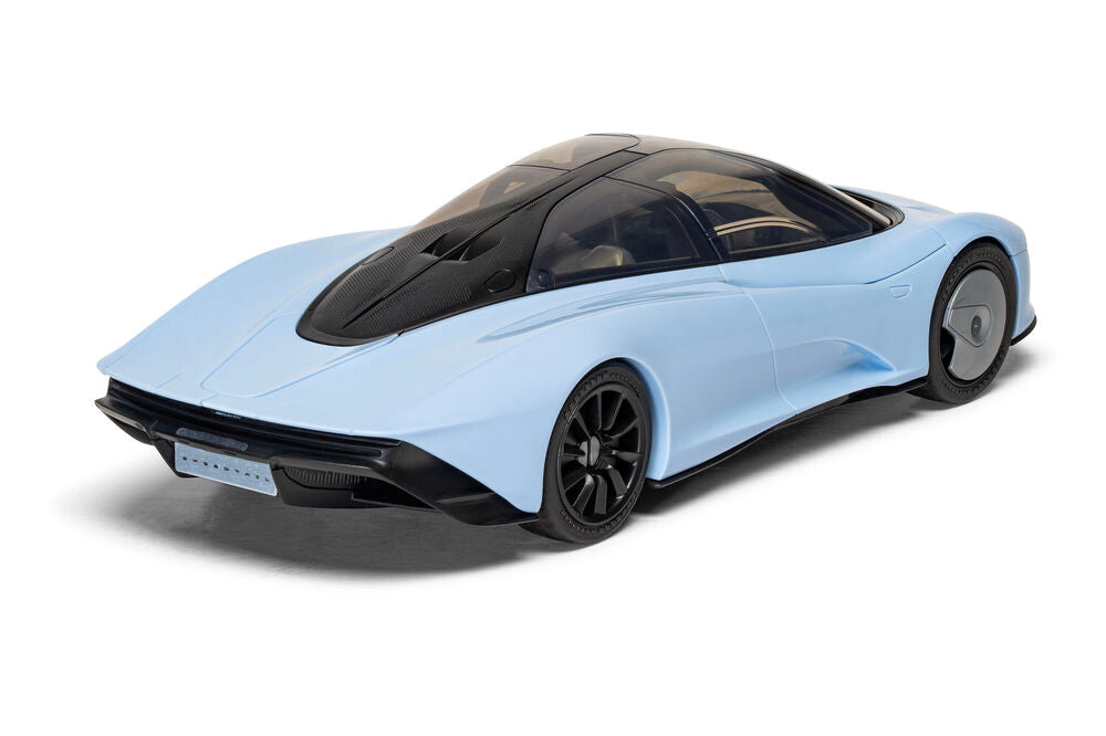 QUICKBUILD McLaren Speedtail