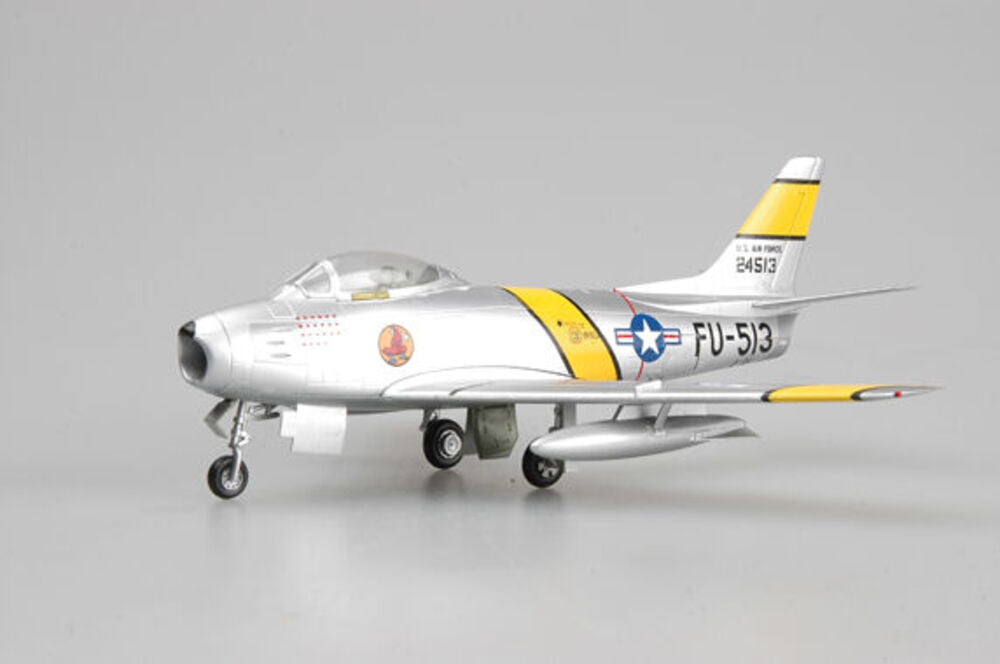 F-86F-1-NA 334FS USAF