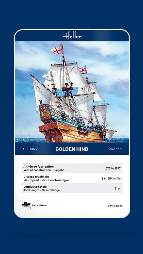 Golden Hind