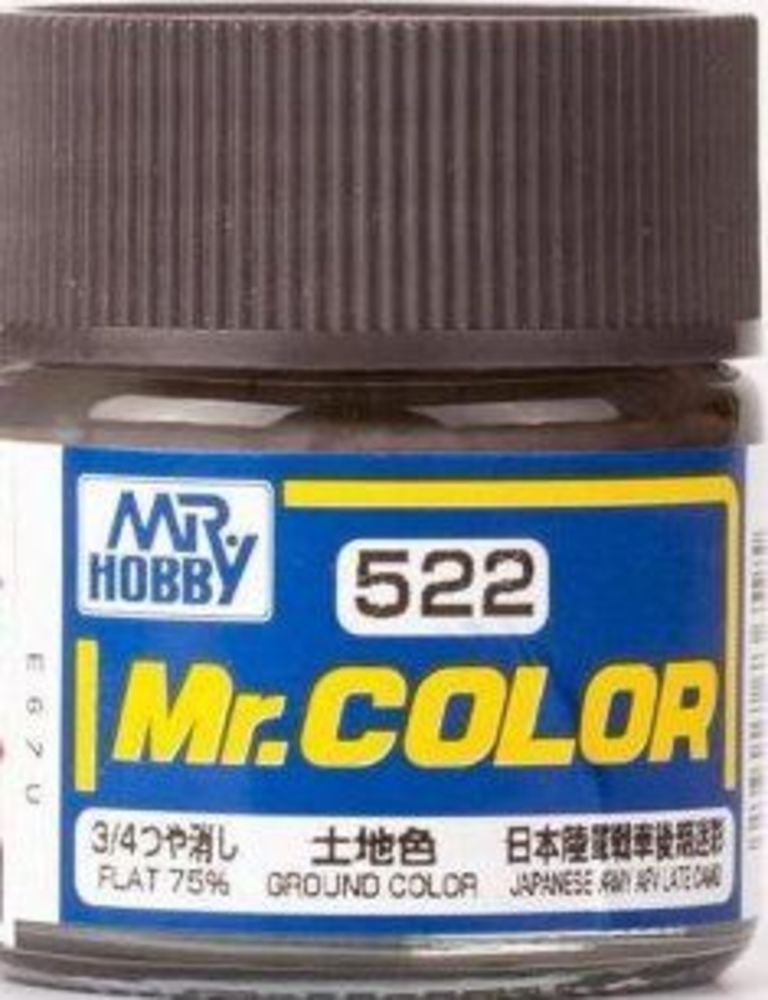 Mr Hobby -Gunze Mr. Color (10 ml) Ground Color