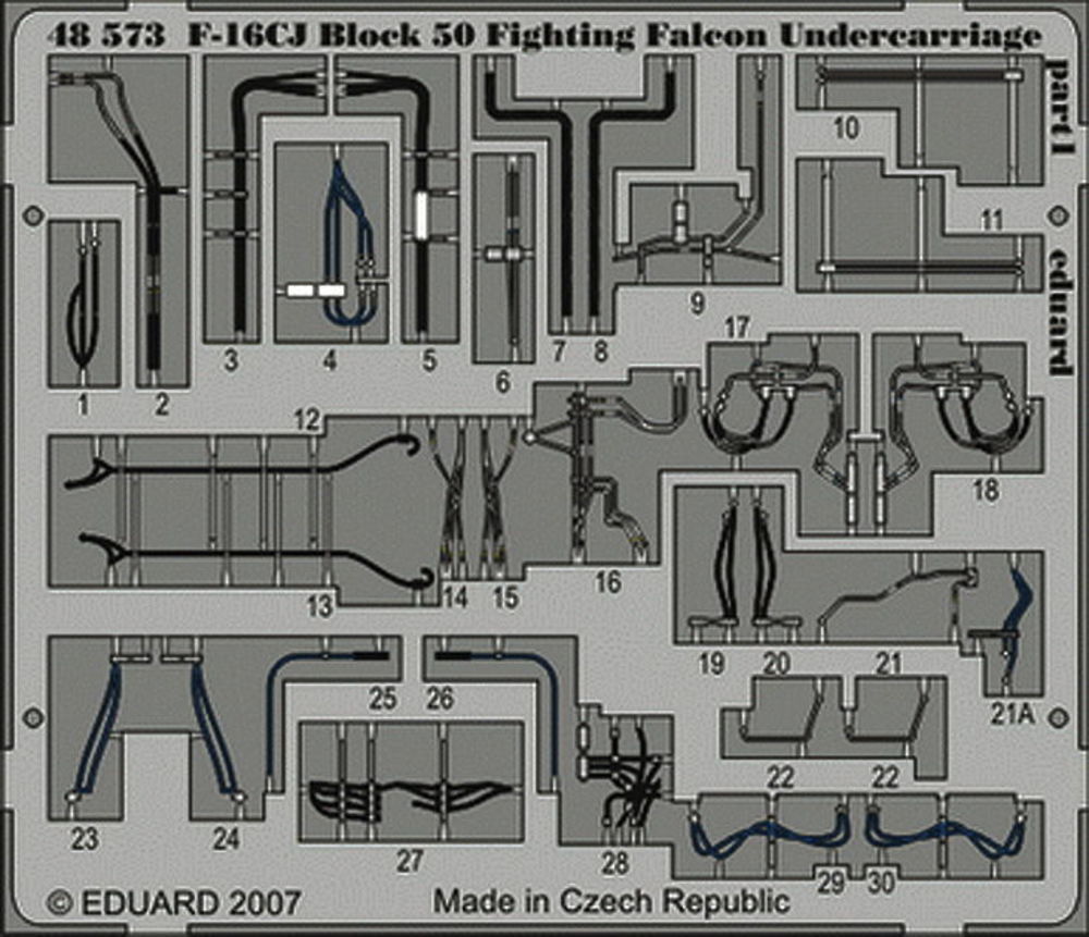 A-10 Thunderbolt II exterior f��r Hobby Boss Bausatz