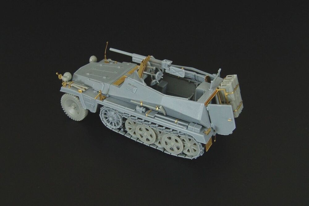 Sd Kfz  250-1 Ausf A (MK72)