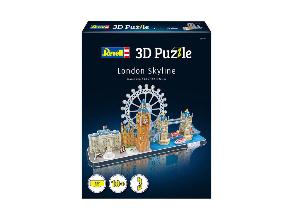 Puzzle London Skyline