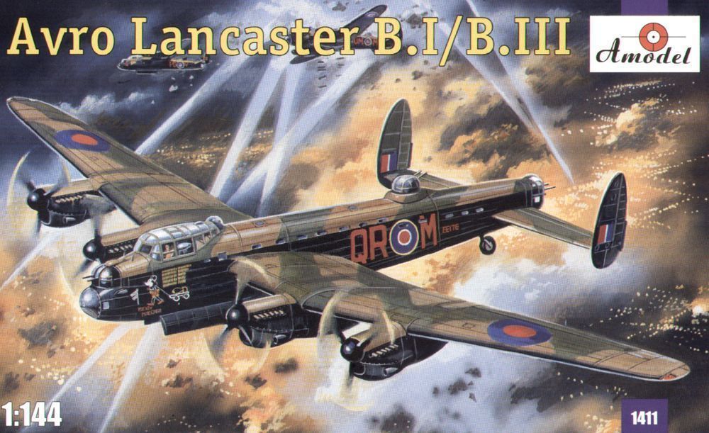 Avro Lancaster B.I/B.III