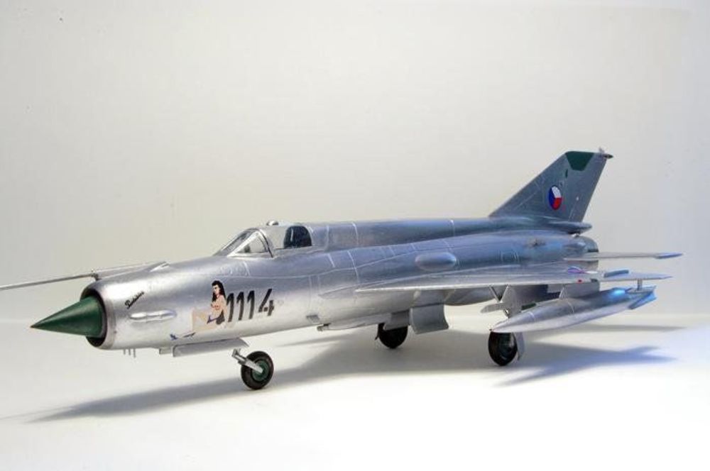 MiG-21MA