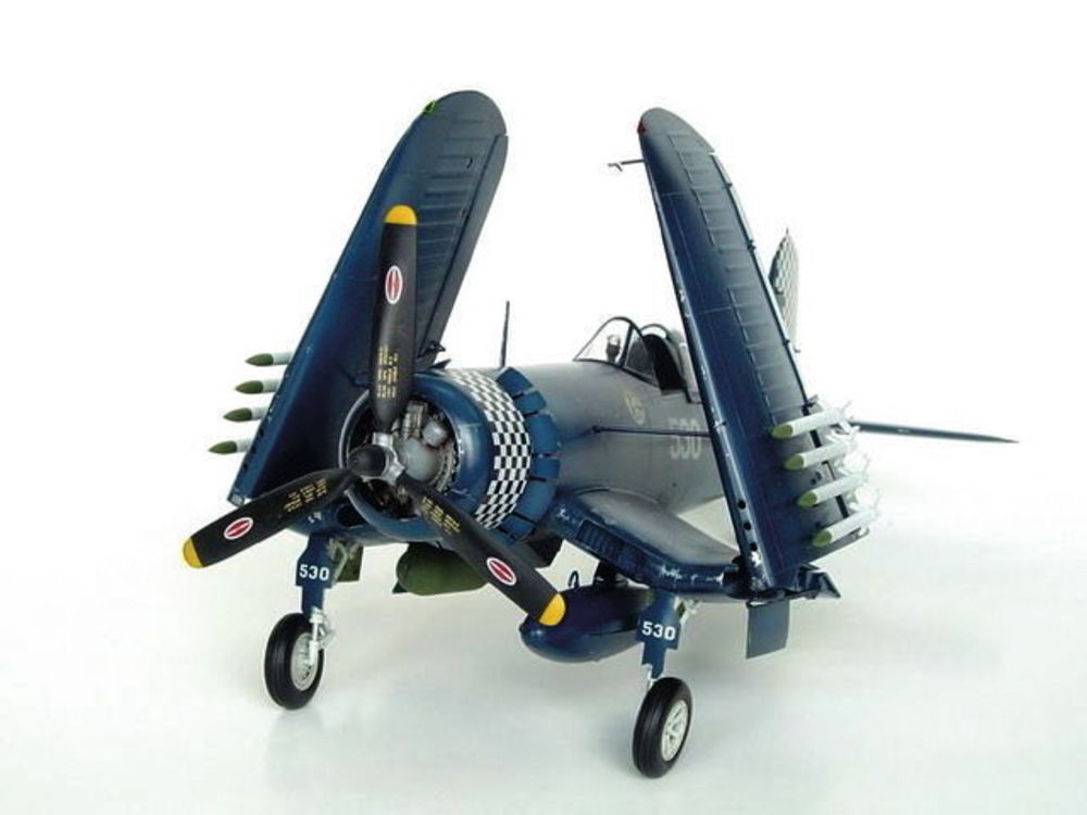 Vought F4U-1D Corsair