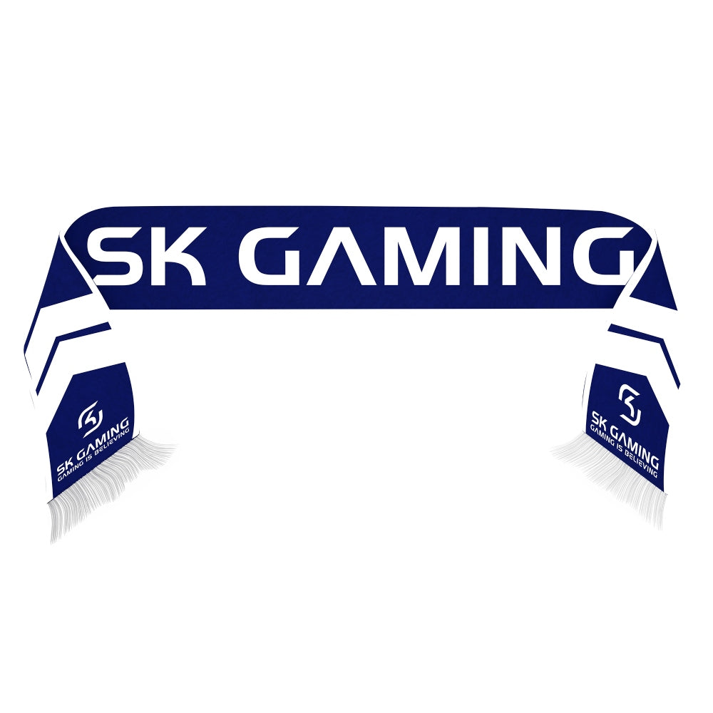 SK Gaming - Fan Scarf Blue