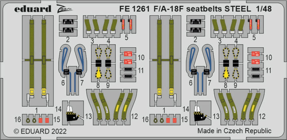 F/A-18F 1/48