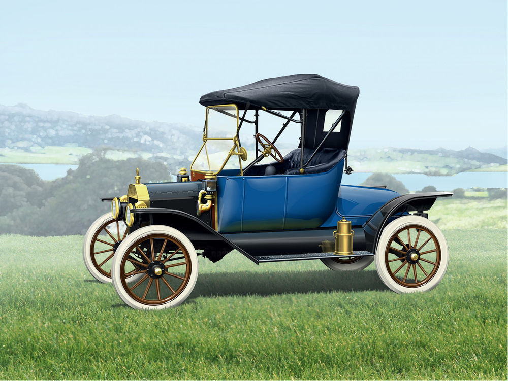 Model T 1913 Roadstar American Passenger Car